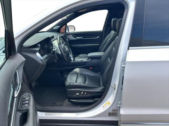 used 2023 Cadillac XT6 car, priced at $38,645