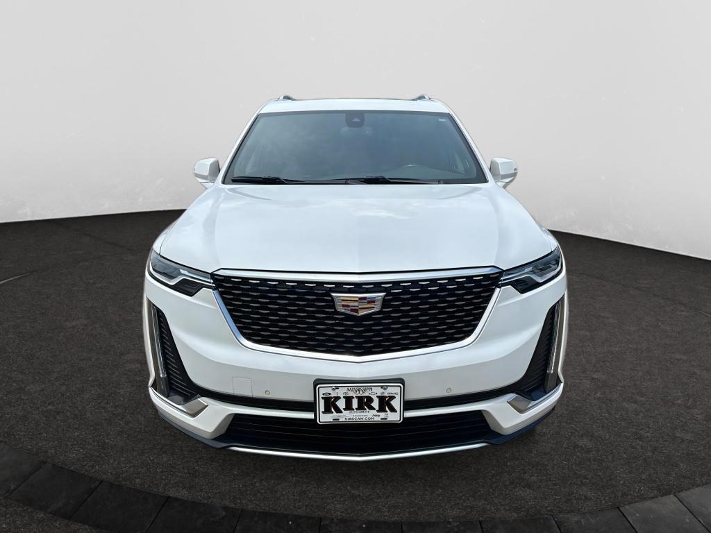 used 2023 Cadillac XT6 car, priced at $38,500