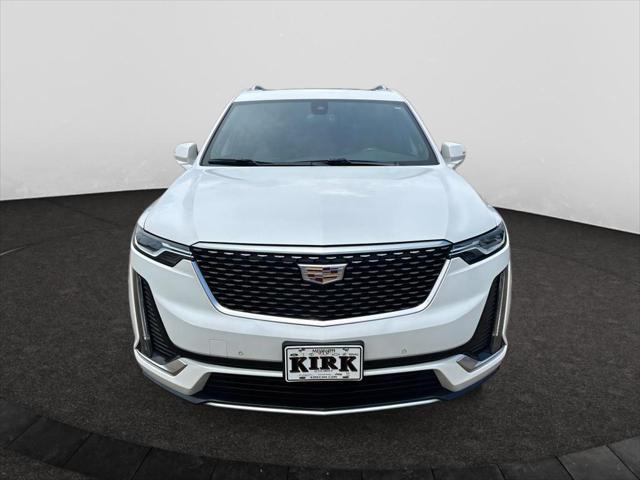 used 2023 Cadillac XT6 car, priced at $38,645