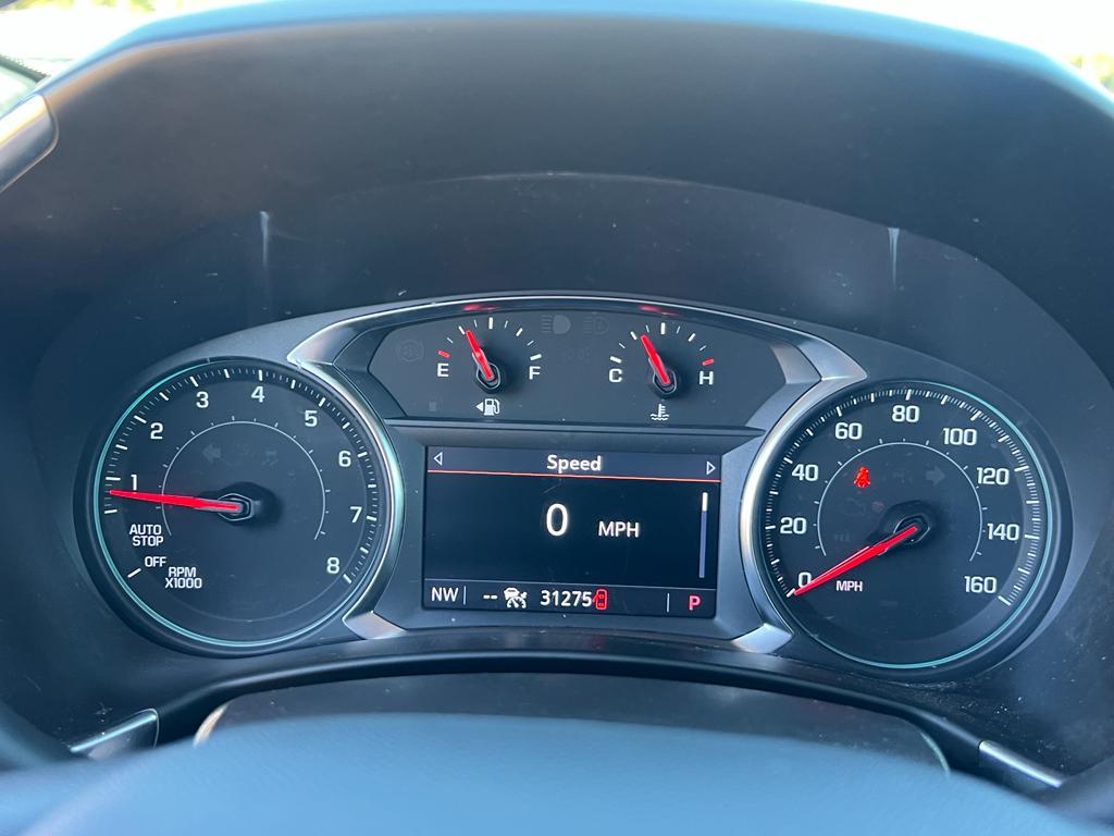 used 2024 Chevrolet Equinox car, priced at $24,021