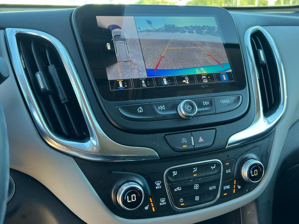 used 2024 Chevrolet Equinox car, priced at $24,021