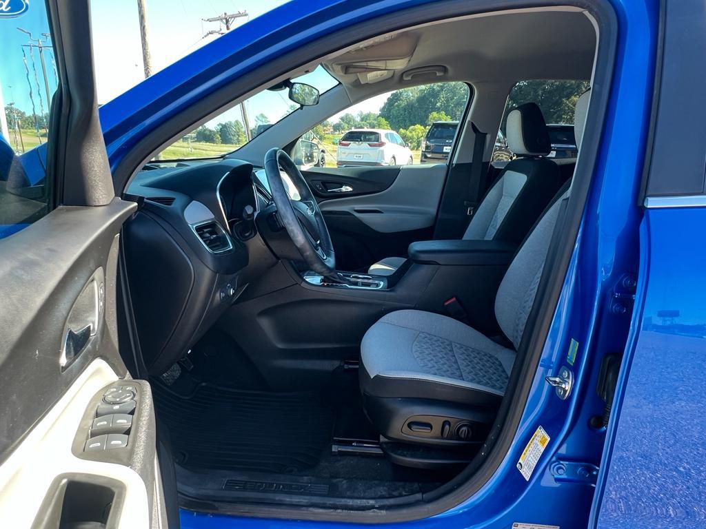 used 2024 Chevrolet Equinox car, priced at $24,021