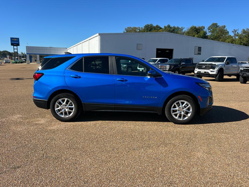 used 2024 Chevrolet Equinox car, priced at $24,021