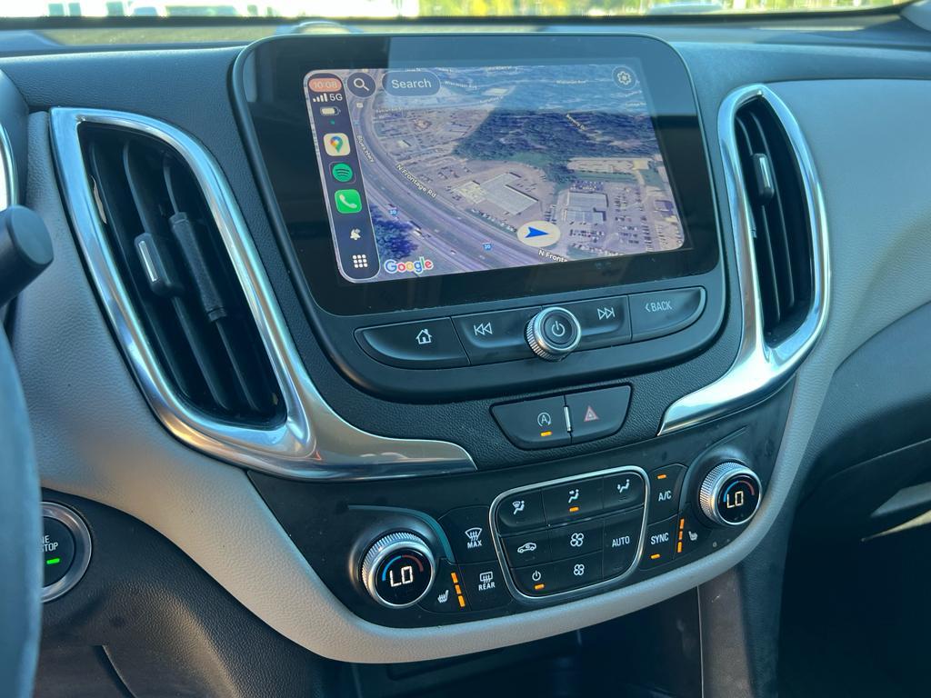 used 2024 Chevrolet Equinox car, priced at $24,021