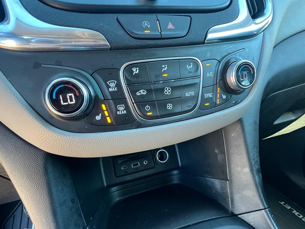 used 2024 Chevrolet Equinox car, priced at $24,021
