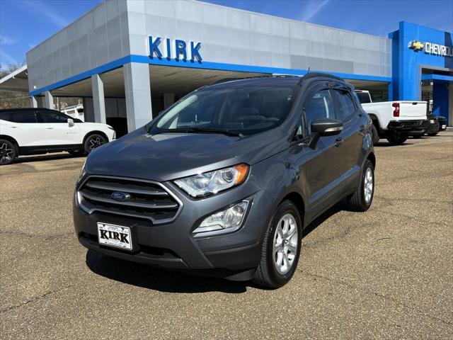 used 2021 Ford EcoSport car, priced at $20,999
