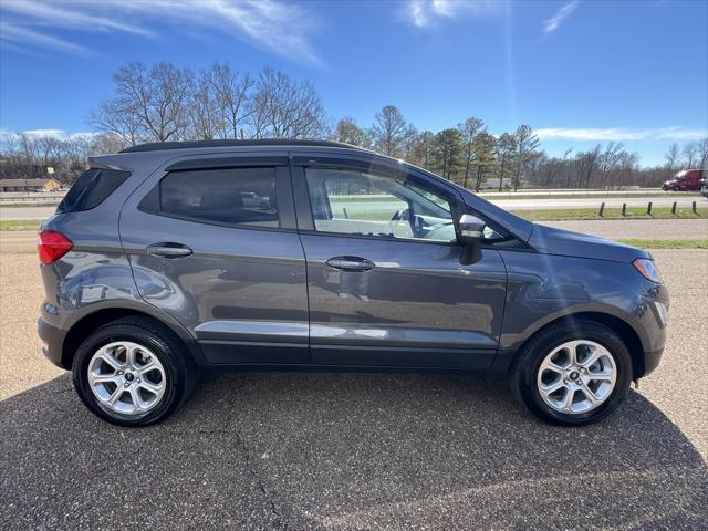 used 2021 Ford EcoSport car, priced at $21,999