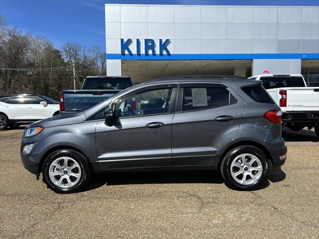 used 2021 Ford EcoSport car, priced at $21,999