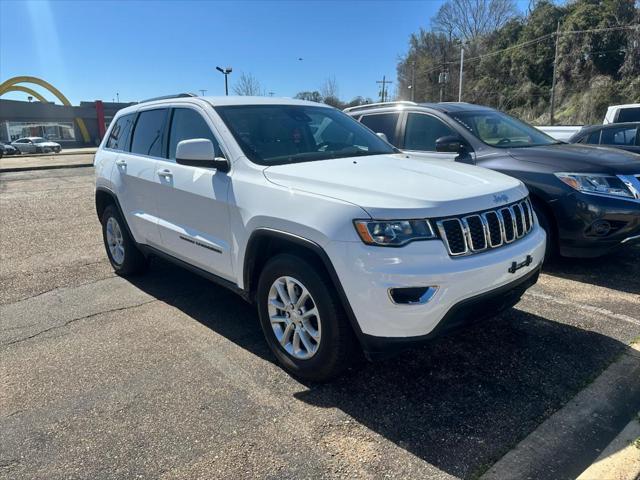 used 2021 Jeep Grand Cherokee car, priced at $24,746