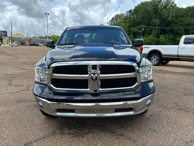 used 2021 Ram 1500 car, priced at $23,511