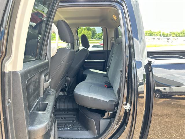 used 2021 Ram 1500 car, priced at $23,511
