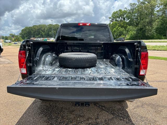 used 2021 Ram 1500 car, priced at $23,511