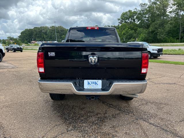 used 2021 Ram 1500 car, priced at $23,511