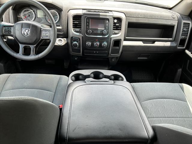 used 2021 Ram 1500 car, priced at $23,511