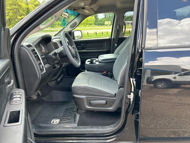 used 2021 Ram 1500 car, priced at $23,511
