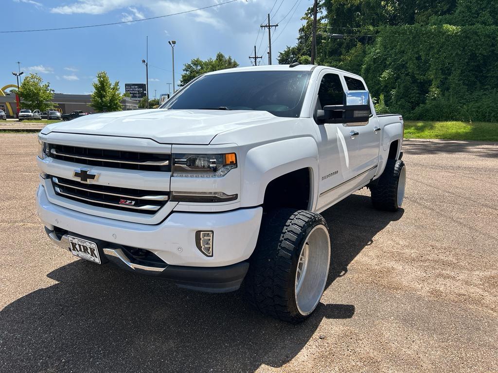 used 2018 Chevrolet Silverado 1500 car, priced at $39,750