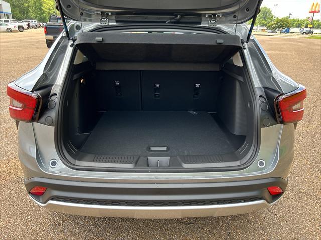 new 2025 Chevrolet Trax car, priced at $24,135