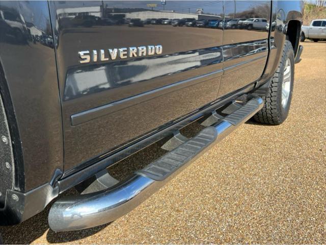 used 2018 Chevrolet Silverado 1500 car, priced at $28,575