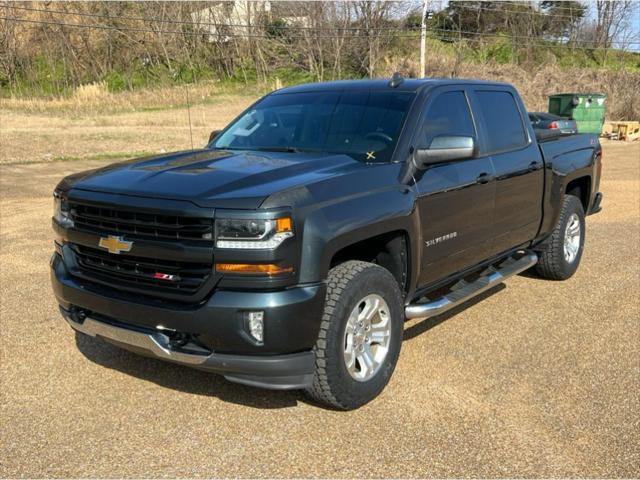 used 2018 Chevrolet Silverado 1500 car, priced at $28,575