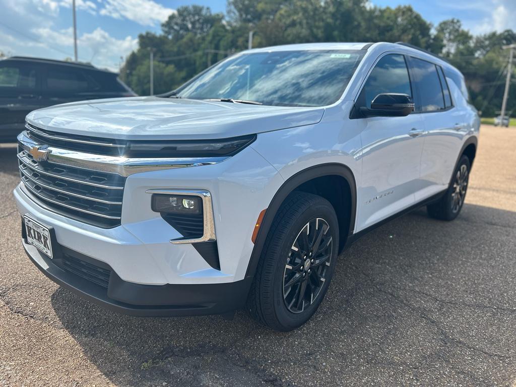 new 2026 Chevrolet Traverse car, priced at $49,000