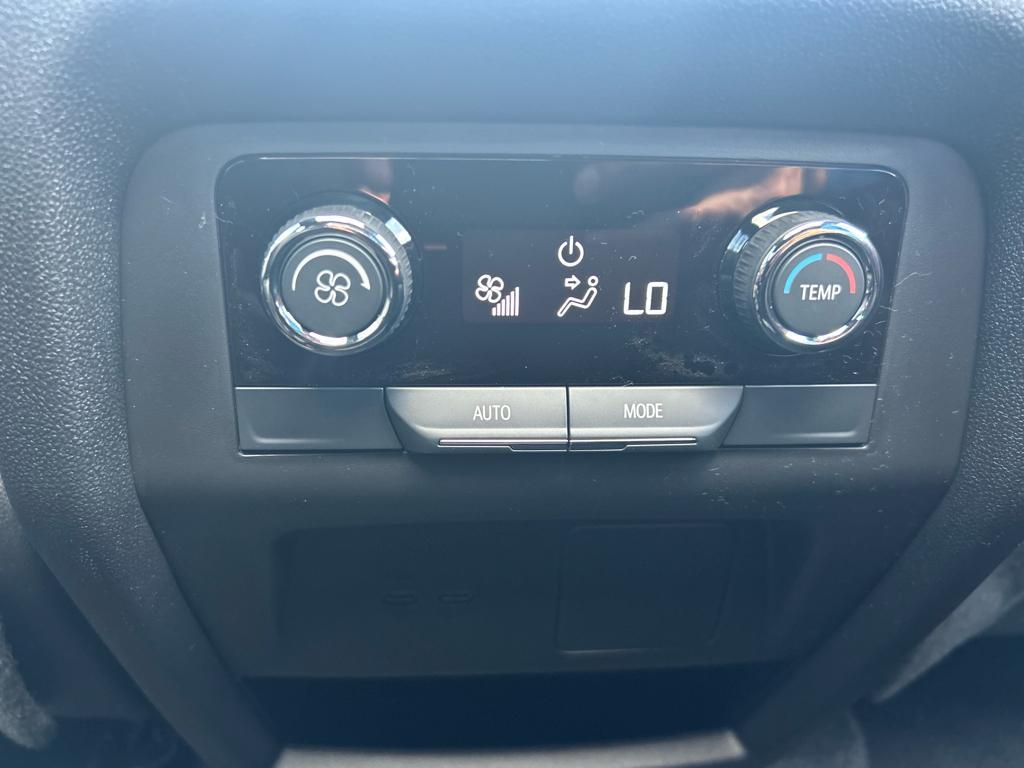 new 2026 Chevrolet Traverse car, priced at $49,000