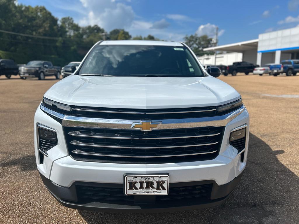 new 2026 Chevrolet Traverse car, priced at $49,000