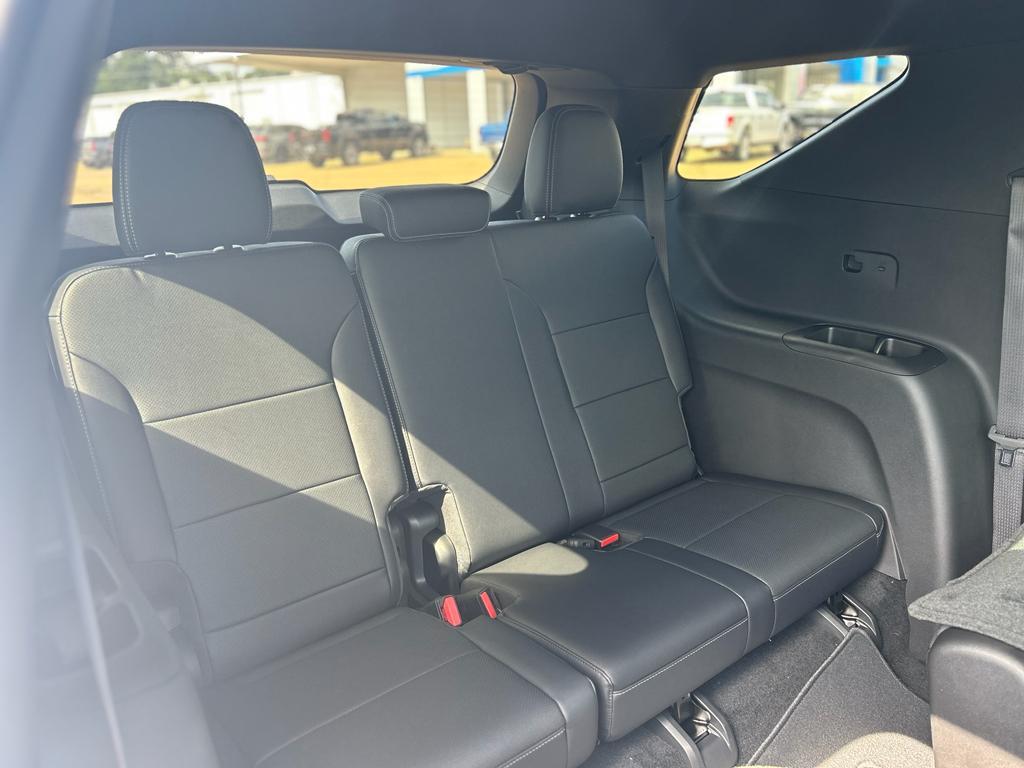 new 2026 Chevrolet Traverse car, priced at $49,000
