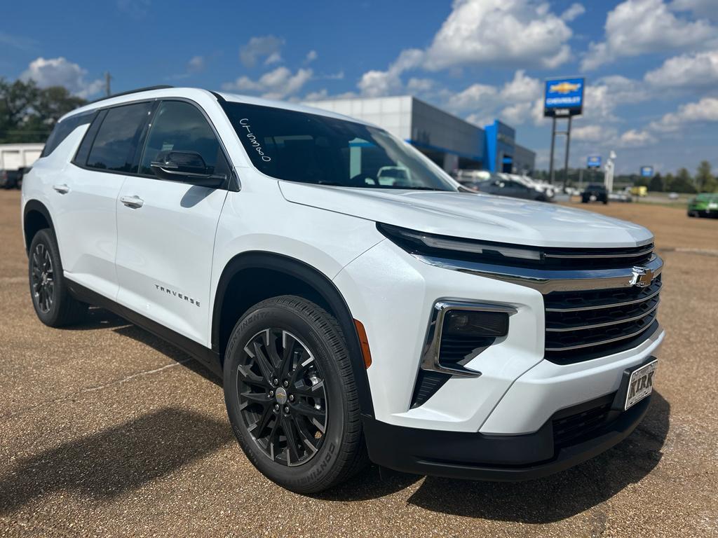 new 2026 Chevrolet Traverse car, priced at $49,000