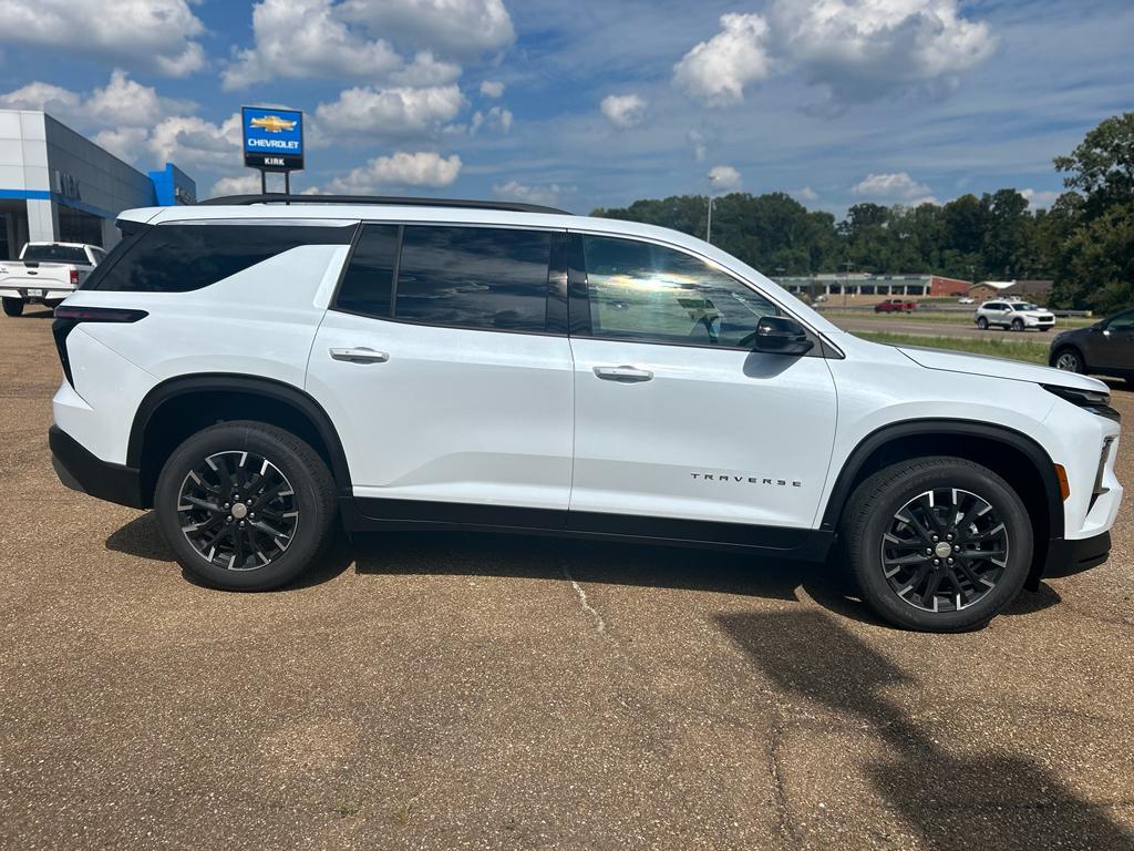 new 2026 Chevrolet Traverse car, priced at $49,000