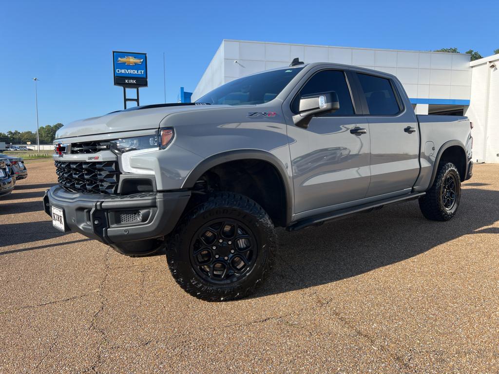 used 2024 Chevrolet Silverado 1500 car, priced at $61,900