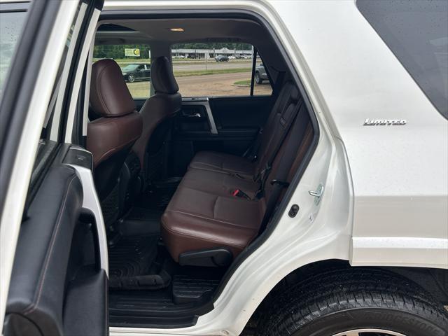 used 2018 Toyota 4Runner car, priced at $38,550