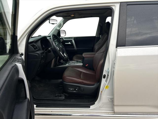 used 2018 Toyota 4Runner car, priced at $38,550