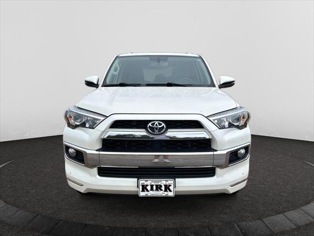 used 2018 Toyota 4Runner car, priced at $38,550