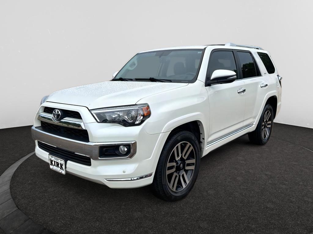 used 2018 Toyota 4Runner car, priced at $38,250