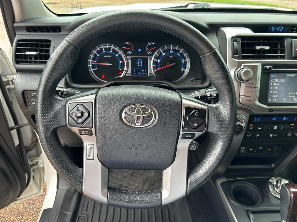 used 2018 Toyota 4Runner car, priced at $38,250