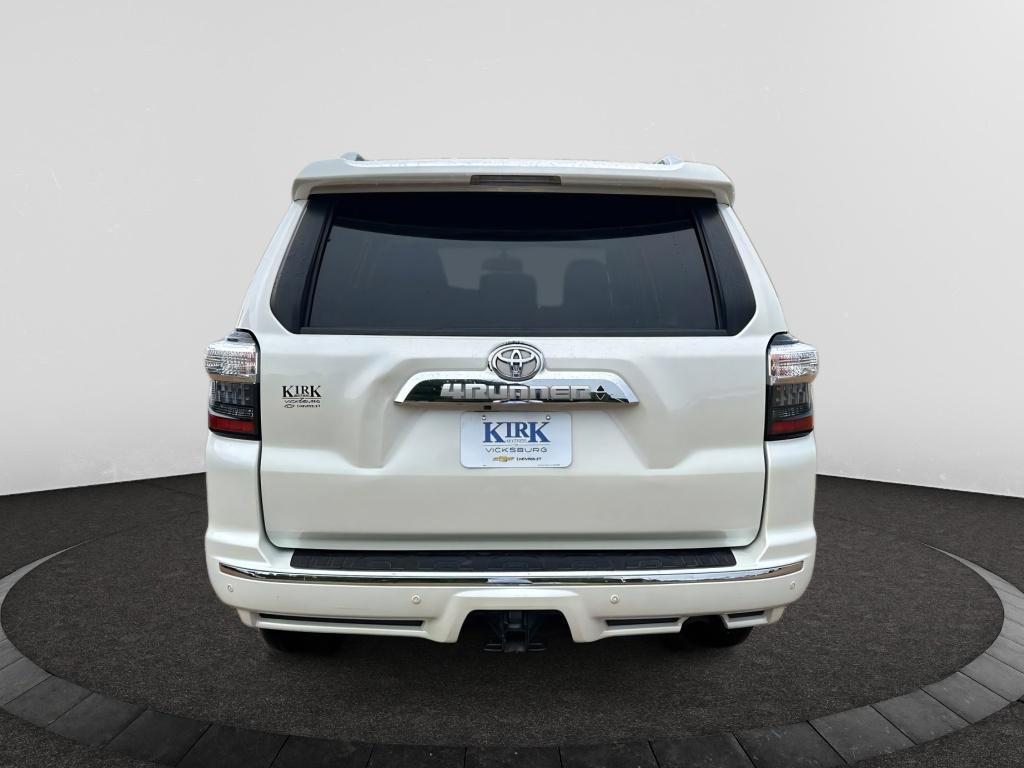 used 2018 Toyota 4Runner car, priced at $38,250