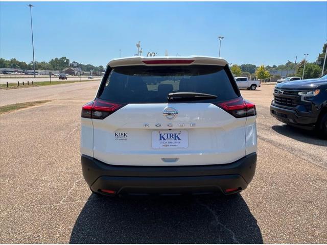 used 2021 Nissan Rogue car, priced at $24,000