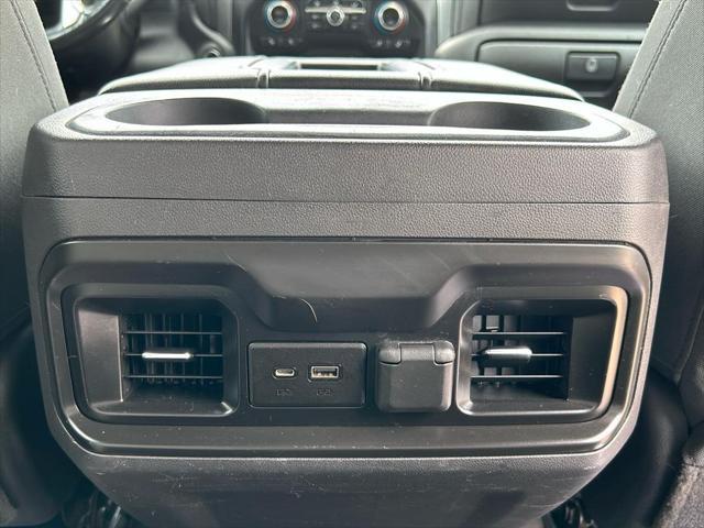 used 2020 Chevrolet Silverado 1500 car, priced at $34,000