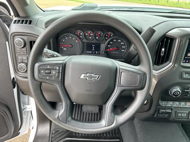 new 2025 Chevrolet Silverado 2500 car, priced at $59,560