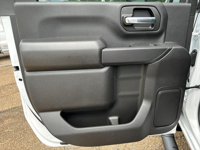 new 2025 Chevrolet Silverado 2500 car, priced at $59,560
