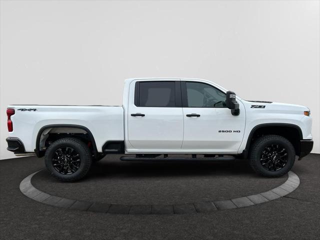 new 2025 Chevrolet Silverado 2500 car, priced at $59,560