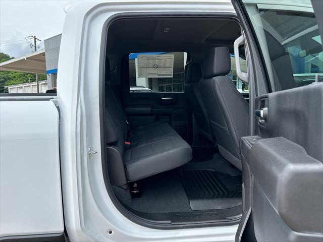 new 2025 Chevrolet Silverado 2500 car, priced at $59,560
