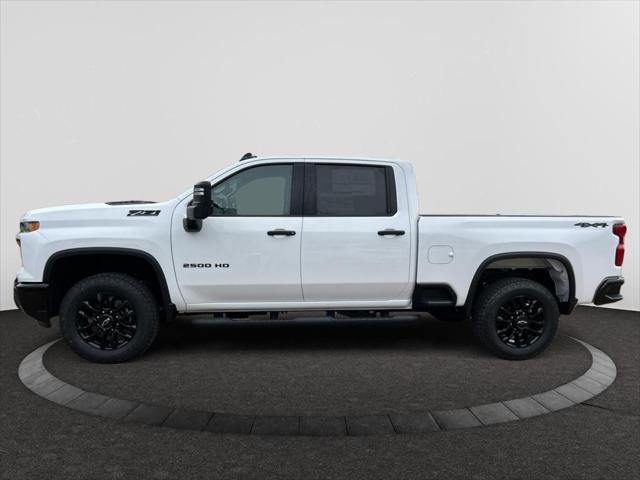 new 2025 Chevrolet Silverado 2500 car, priced at $59,560