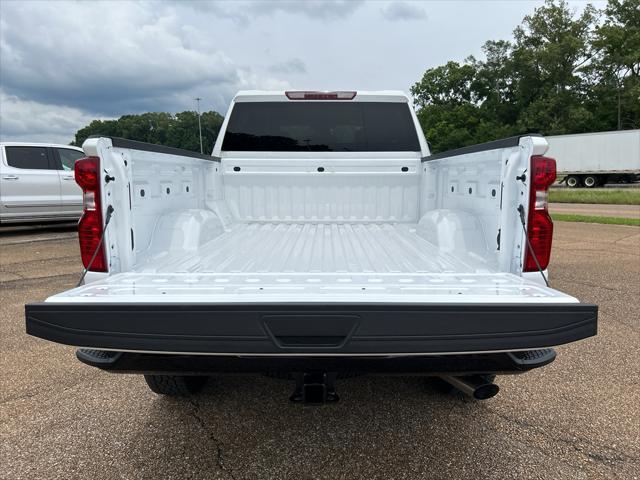 new 2025 Chevrolet Silverado 2500 car, priced at $59,560