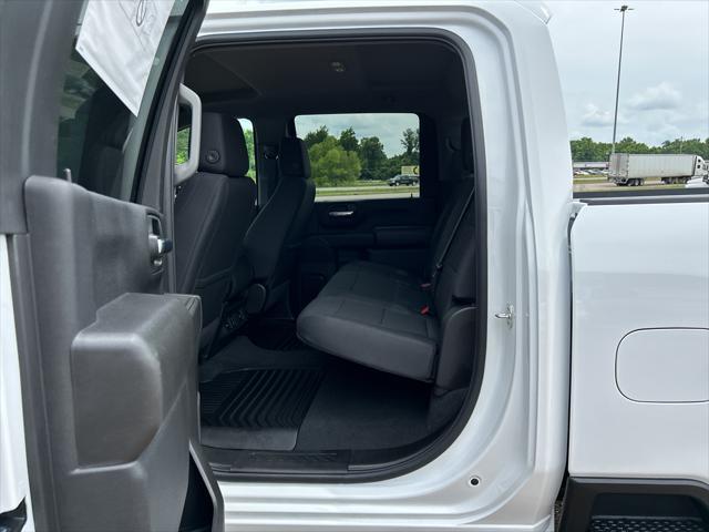 new 2025 Chevrolet Silverado 2500 car, priced at $59,560