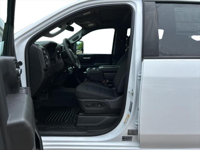 new 2025 Chevrolet Silverado 2500 car, priced at $59,560