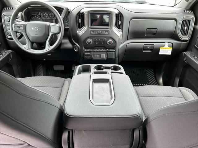 new 2025 Chevrolet Silverado 2500 car, priced at $59,560