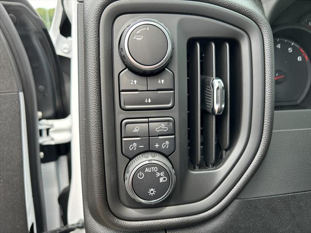 new 2025 Chevrolet Silverado 2500 car, priced at $59,560
