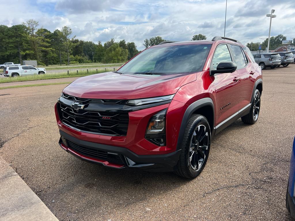 used 2025 Chevrolet Equinox car, priced at $33,500