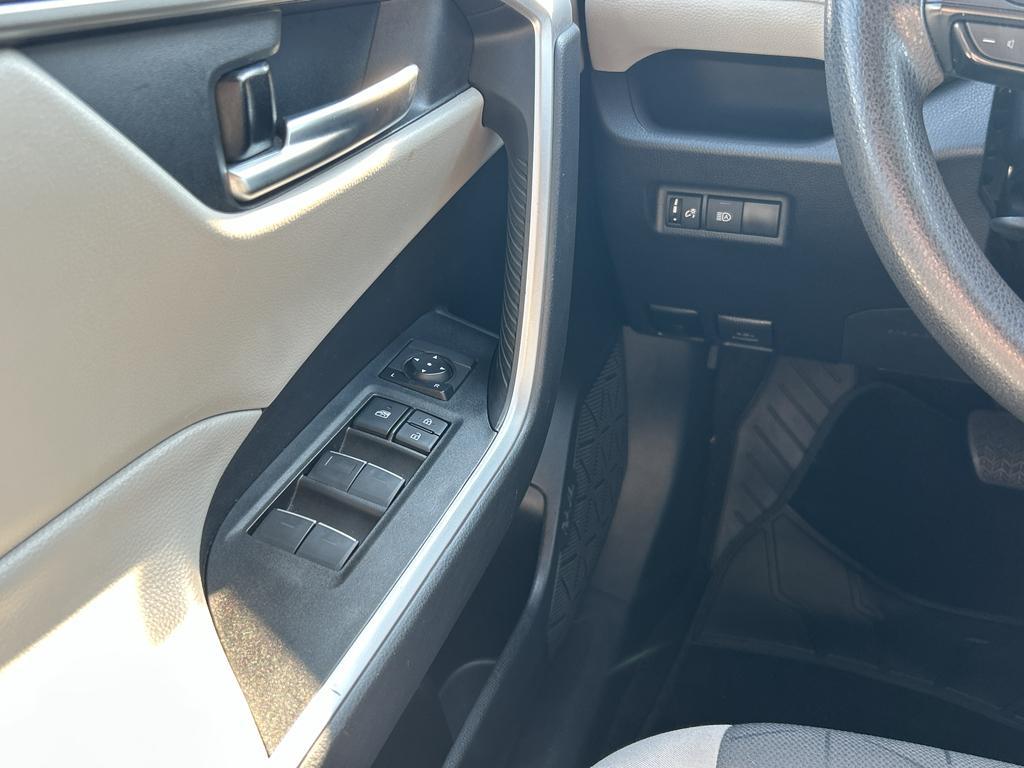 used 2023 Toyota RAV4 car, priced at $28,700